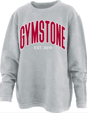 Adult Gymstone Corded Sweatshirts