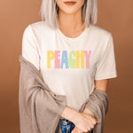 Peachy