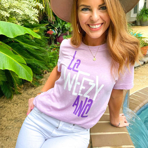 LaWeezyAna Tee