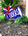 Megaphone Yard Sign