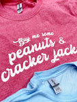 Peanuts and Cracker Jacks