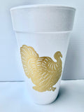 Turkey Sleeve Cups