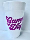 Game Day Sleeve Cups